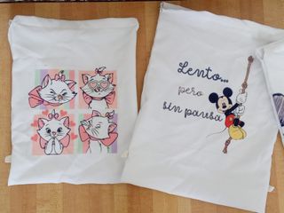 Zaini Disney 33x18cm