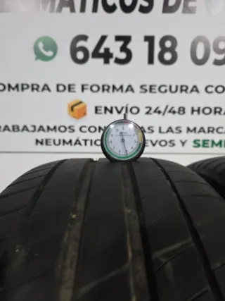 225 45 18 91W MICHELIN PRIMACY 3 ZP (RSC)