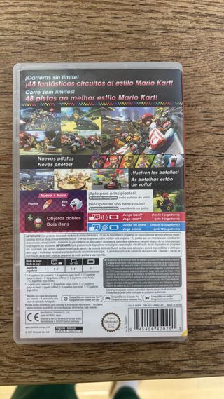 Mario Kart 8 Deluxe Nintendo Switch