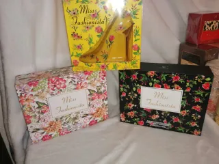 Miss Fashionista Set Perfume y Loción Floral