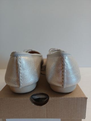 Bailarinas Clarks Freckle Ice Talla 37.5