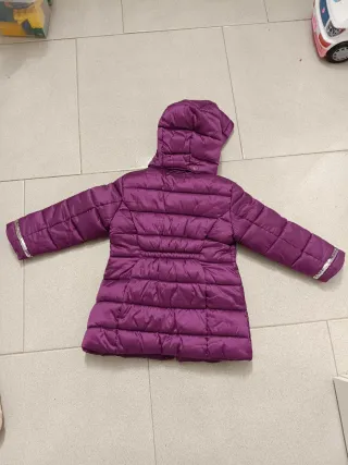 3 Giubbotti bambina 18-36 mesi