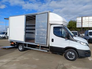 IVECO DAILY 3.0 PAQUETERO TRAMPILLA 160 CV