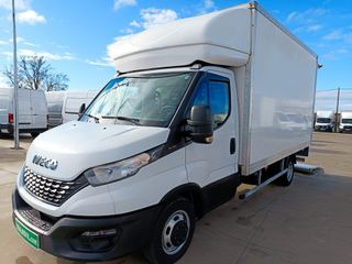 IVECO DAILY 3.0 PAQUETERO TRAMPILLA 160 CV
