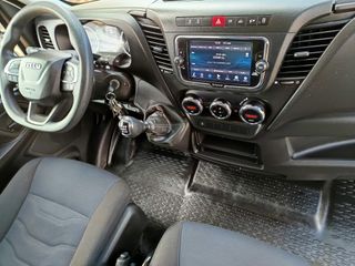 IVECO DAILY 3.0 PAQUETERO TRAMPILLA 160 CV