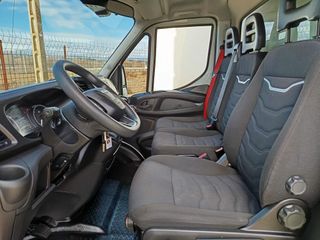 IVECO DAILY 3.0 PAQUETERO TRAMPILLA 160 CV