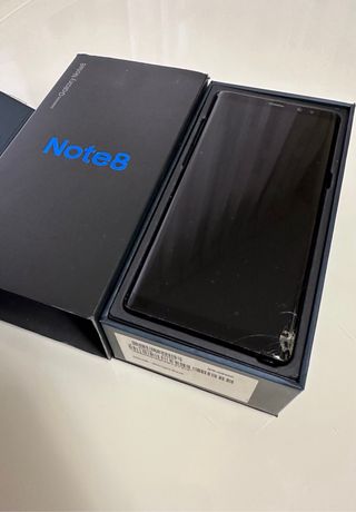 Samsung Galaxy Note 8 64GB Nero