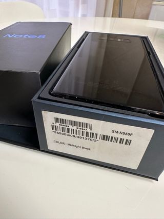 Samsung Galaxy Note 8 64GB Nero