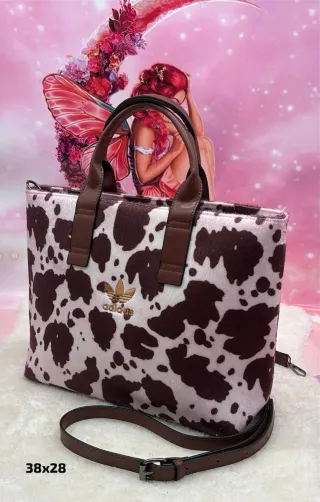 Bolso Adidas Estampado