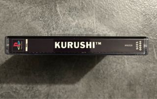 Kurushi PS1 Multilingue