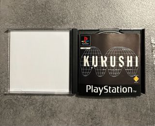 Kurushi PS1 Multilingue