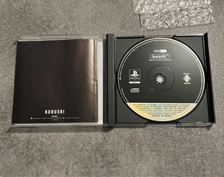 Kurushi PS1 Multilingue