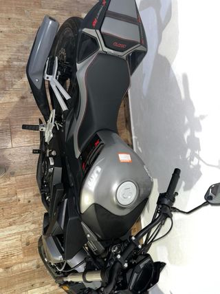 UM Xtreet 125 nx (2025)