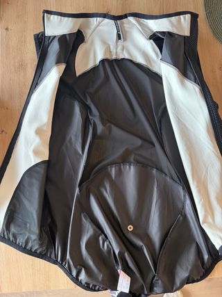 Chaleco Ciclismo Assos Negro