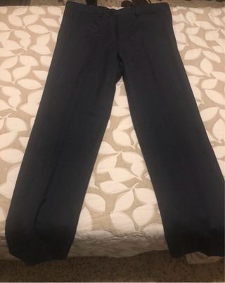 Traje de chaqueta caballero T 50