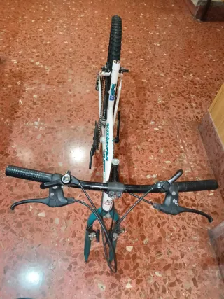 Cuadro Bicicleta Explorer