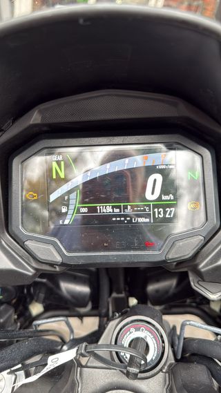 Kawasaki Versys 650 2023