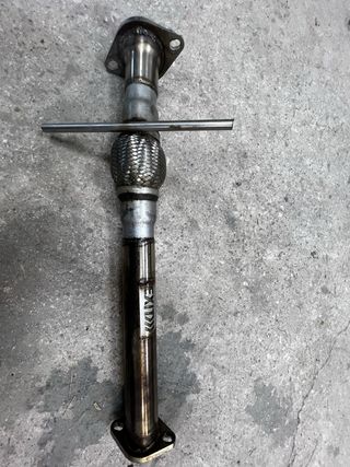 Downpipe Ford Focus MK2