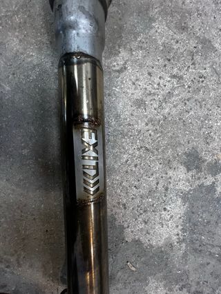 Downpipe Ford Focus MK2