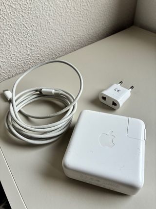 Cargador MacBook Pro 61W USB-C Apple