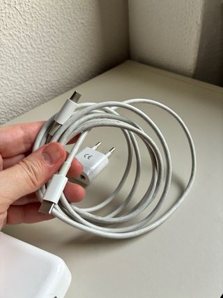 Cargador MacBook Pro 61W USB-C Apple