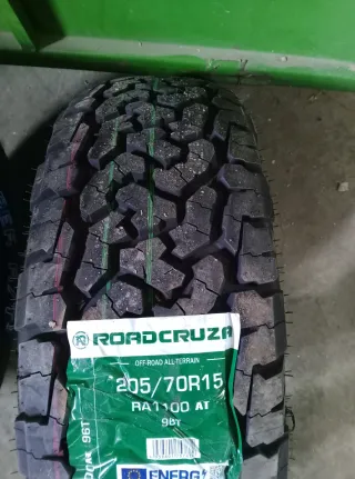 205/70R15 RA1100 AT