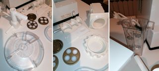 SIMAC Pastamatic 700 - Modello Svizzero