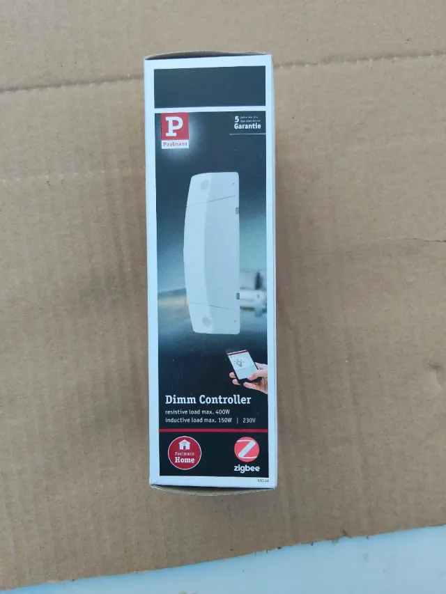 Controlador de Dim Paulmann Zigbee