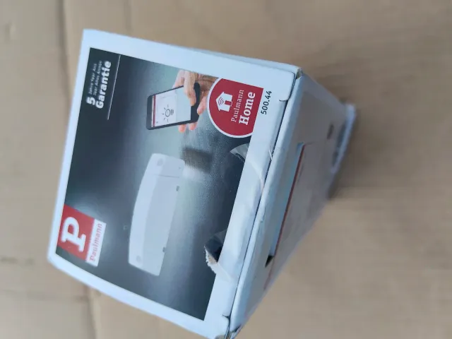 Controlador de Dim Paulmann Zigbee