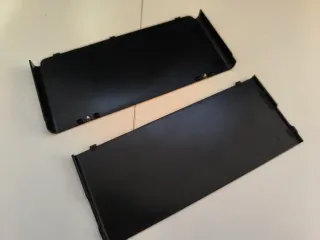 Placas cover plates Nintendo New 3DS Pokémon