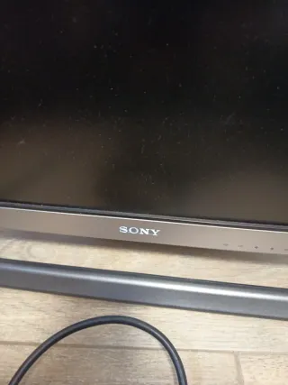 Ordenador PC AMD PHENOM con pantalla sony