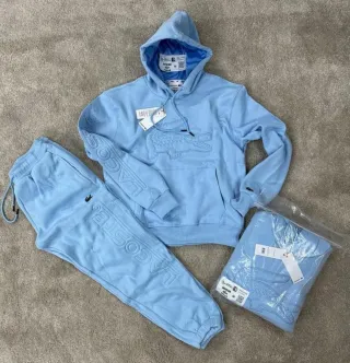 Chándal Lacoste Azul Talla M