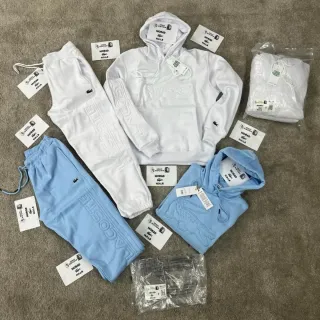 Chándal Lacoste Azul Talla M