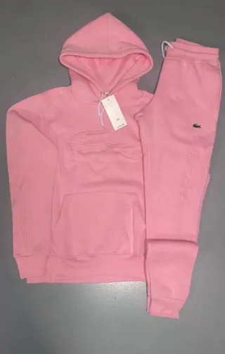 Chándal Lacoste Azul Talla M