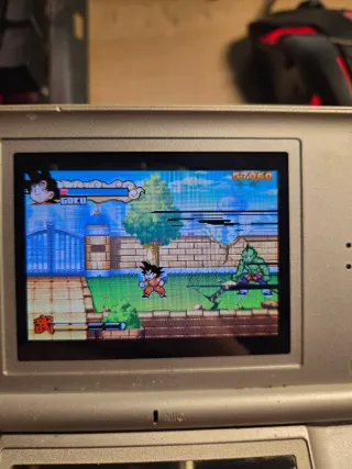 Dragon Ball Advanced Adventure GBA