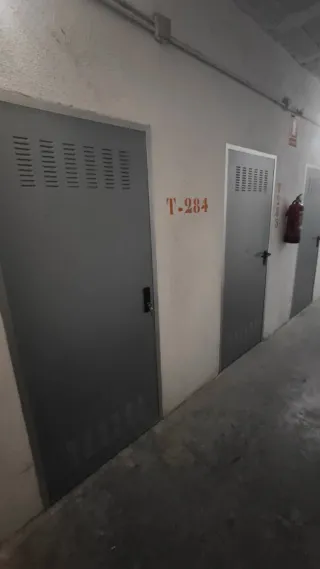 Trastero de 8 m² en alhendin