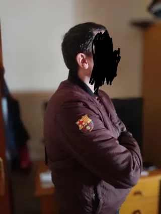 Chaqueta FC Barcelona