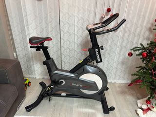 Bicicleta Estática Salter