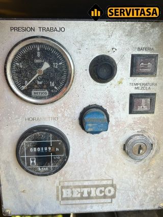 COMPRESOR DE AIRE BETICO PT-62