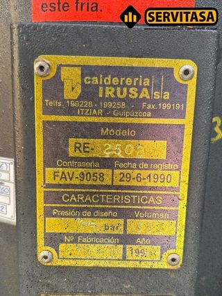 COMPRESOR DE AIRE BETICO PT-62