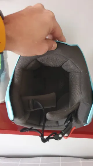 Casco de esquí Dainese infantil