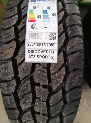 255/70R15  Cooper