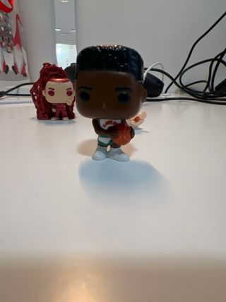 Figuras Stranger Things Kinder Joy