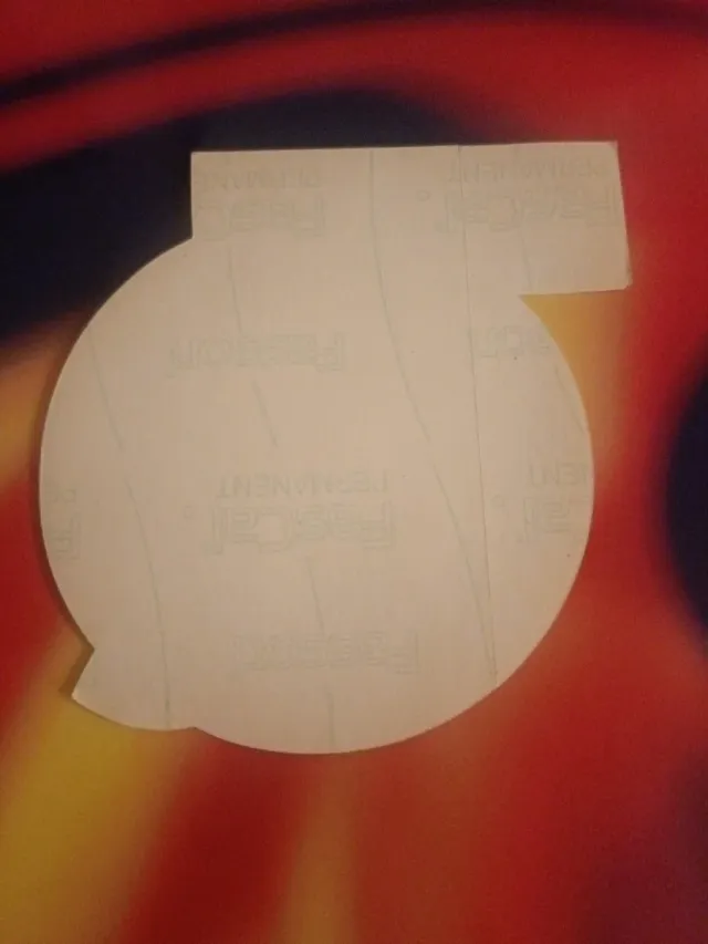 Adesivo Latte RAM Quella che beviamo a casa