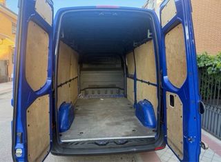 Mercedes-Benz Sprinter 2021 TODO INCLUIDO