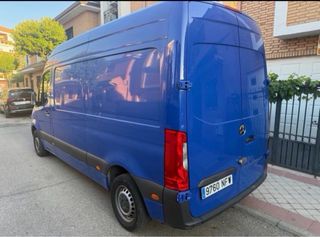 Mercedes-Benz Sprinter 2021 TODO INCLUIDO