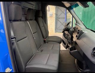 Mercedes-Benz Sprinter 2021 TODO INCLUIDO