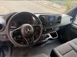 Mercedes-Benz Sprinter 2021 TODO INCLUIDO