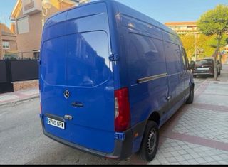 Mercedes-Benz Sprinter 2021 TODO INCLUIDO