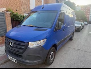 Mercedes-Benz Sprinter 2021 TODO INCLUIDO